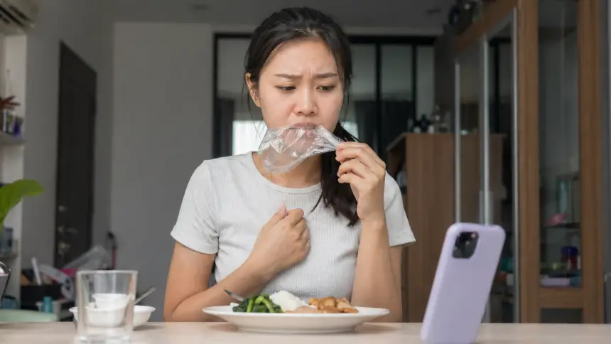 ترند غريب لخسارة الوزن يثير قلق الأطباء في الصين