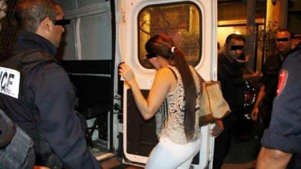 شقيقة "الشيخة طراكس" في ضيافة أمن مراكش بتهمة ثقيلة