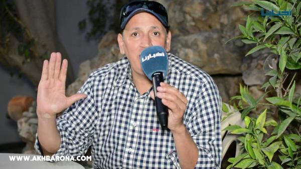 هذا رأي الكوميدي فهيد في الخياري بوطازوت و محمد الجم