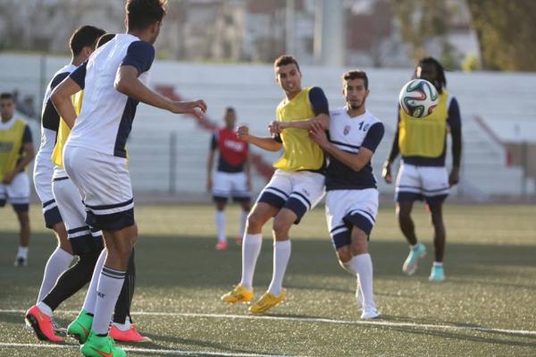 التشكيلة الرسمية للمغرب التطواني أمام الأهلي 