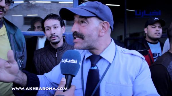 شهود عيان يكشفون لـ"أخبارنا" ما وقع أثناء سقوط "سور" شركة الأعلاف بالبيضاء