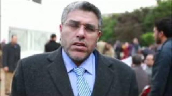 وزير العدل الرميد يصف الشيخ ياسين