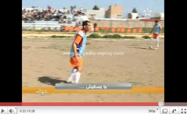 لقطة الاسبوع من برنامج هواة:  مامساليش ههههه