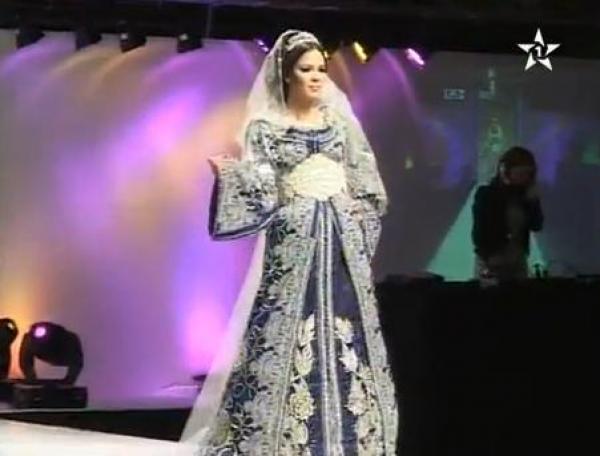 مهرجان القفطان المغربي بأمستردام 