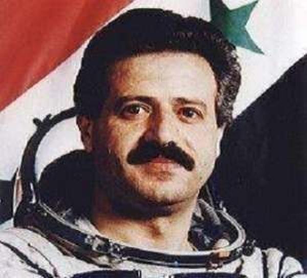 أول رائد فضاء سوري يلجأ إلى تركيا