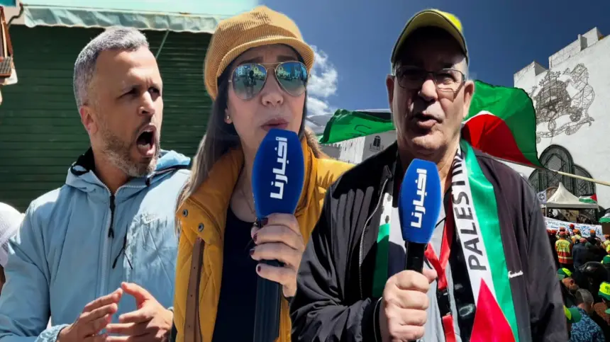 نقابات تطوان توحّد صفوفها في فاتح ماي وتطالب بإنصاف الطبقة الشغيلة بالمغرب