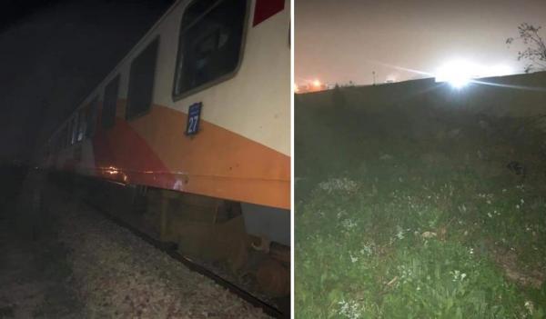 عاجل: مسافرون عالقون لأزيد من ساعتين بين سطات وبرشيد بسبب قطارات لخليع