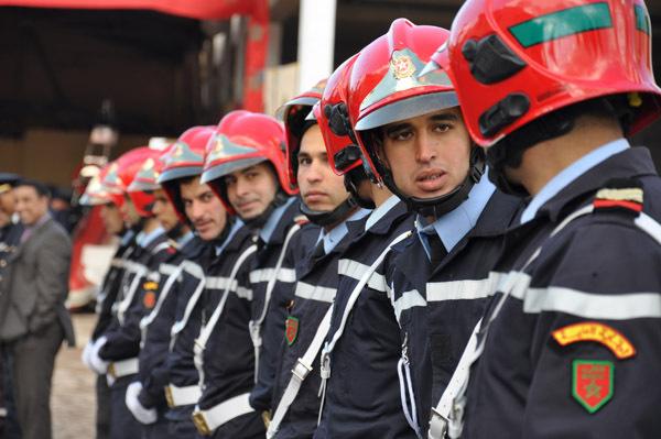 جديد محاكمة 104 أشخاص من بينهم عناصر سابقة بمديرية الوقاية المدنية