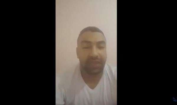 شبيه شفار ديال كازا  يخرج بتصريح بعدما لاحو تصاورو في الفايسبوك