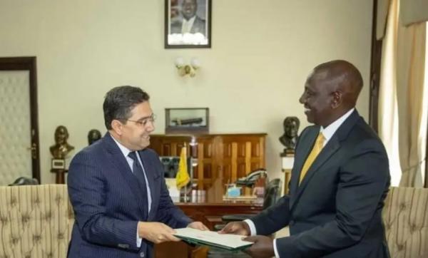 الصفعة الكينية المذلة لـ"بن بطوش".. خطوة أخرى في طريق طرد المملكة لعصابة البوليساريو من الاتحاد الإفريقي