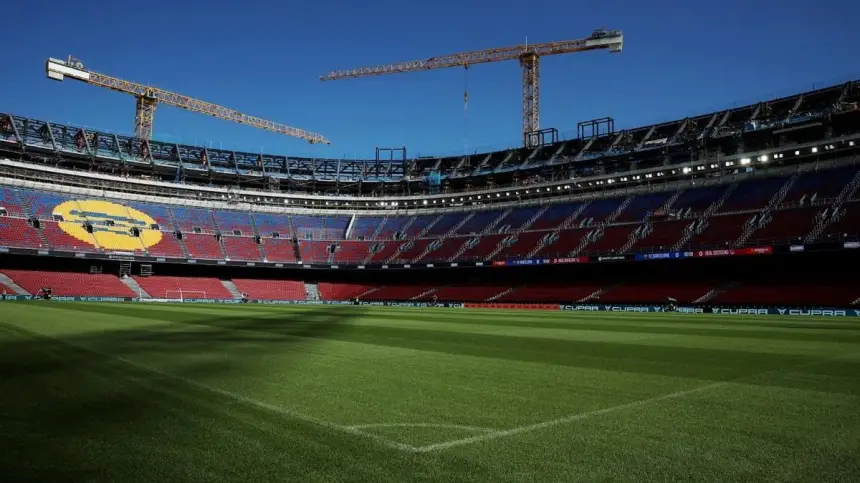 بدءًا من 3 آلاف يورو..نادي برشلونة يبيع أماكن لحفظ رماد مشجعيه المتوفين في "الكامب نو" الجديد