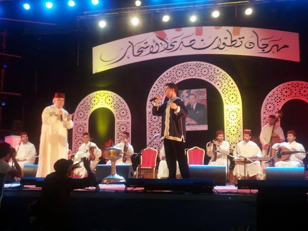 الفنان باجدوب لـ"أخبارنا" : تفاعل الجمهور التطواني مع سهرتي أكبر مما كنت أتصور