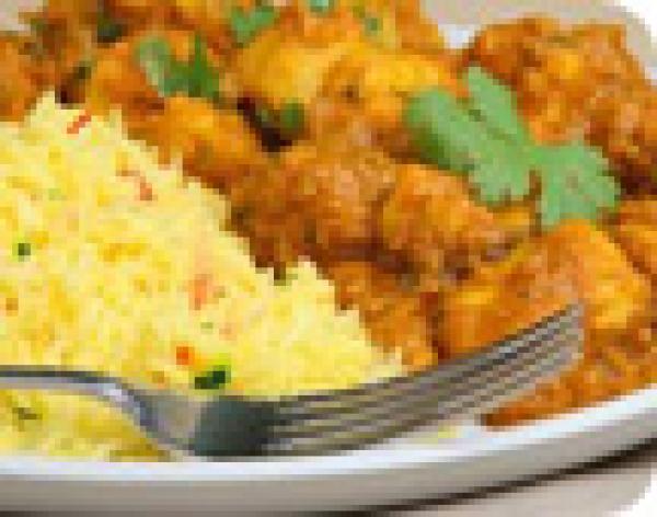 صدور الدجاج على الطريقة الهندية