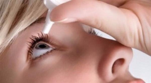 تعاني من جفاف العين؟ إليك الحل