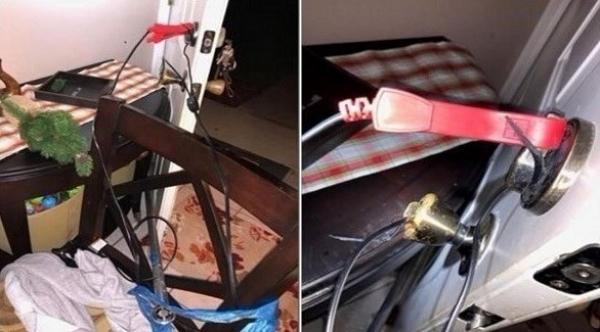 حاول قتل زوجته وغيّر حالته على فيس بوك إلى "أرمل"