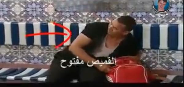 فضائح الكاميرا الخفية.. ممثل مغربي يعترف