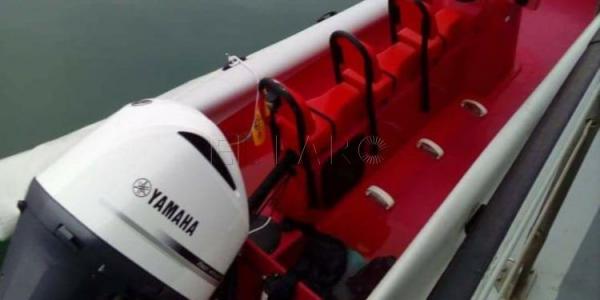 معطيات حصرية حول حادث إطلاق النار على زورق "الحراكة" الإسباني الذي أدى الى وفاة شابة مغربية (صور)