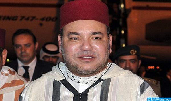 الملك محمد السادس يحل ببيساو في زيارة رسمية لغينيا بيساو