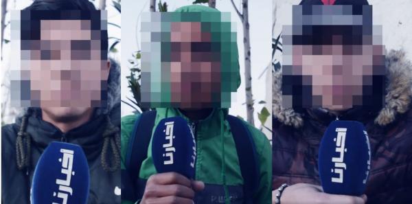 شهادات صادمة لأطفال مغاربة حراكة..وهكذا يخططون للحريك إلى أوروبا