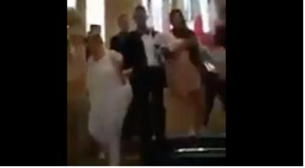 شاب مغربي تزوج بشيبانية فرنساوية ما مقاداش حتى تنزل الدروج