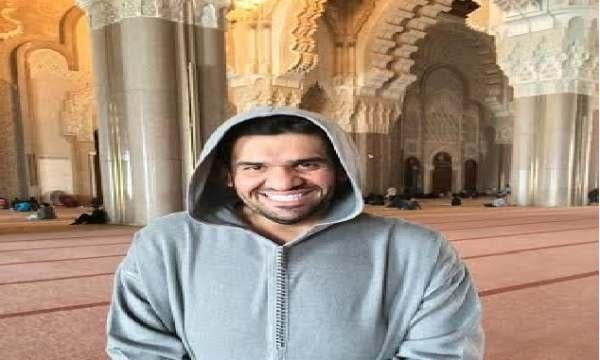 مسجد الحسن الثاني يبهر حسين الجاسمي ، وهذا ما قال