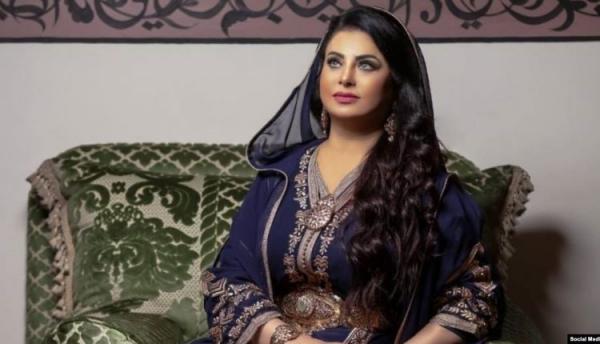 هل تنتظر النجمة المغربية لطيفة رأفت حقا مولودا جديدا ؟