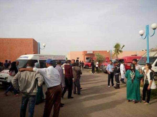 هل تقف أعمال الشعوذة و السحر وراء إصابة  54 تلميذة بالإغماء ضواحي الفقيه بن صالح