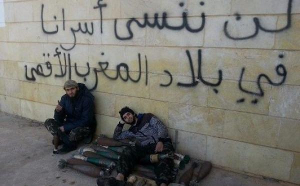 مبعوث أوباما في المغرب تزامنا مع حرب دولية شاملة لمحاصرة داعش