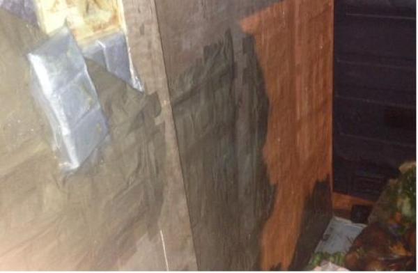 السلطات الامنية بميناء طنجة تحجز مخدرات كانت في طريقها للجزيرة الخضراء (صور)