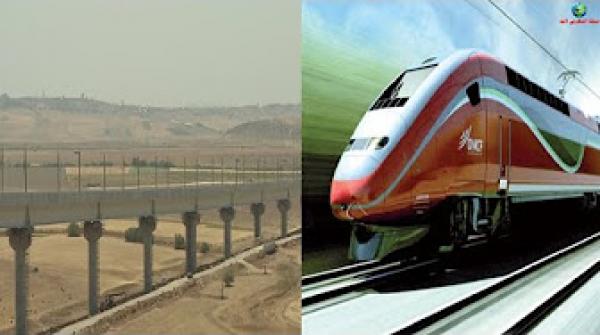 المغرب ينجز أطول جسر سككي لأسرع قطار في العالم
