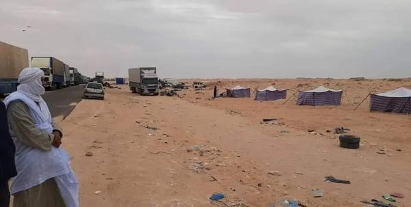 ما يقع في الكركارات يعكس الحالة النفسية المنهزمة للجزائر وصنيعتها "البوليساريو"