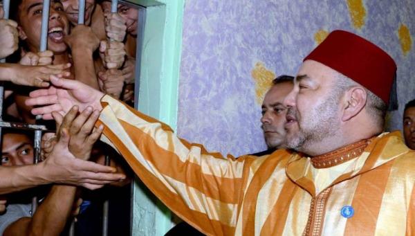 الملك محمد السادس يصدر عفوا استثنائيا لفائدة 201 من السجناء "الأفارقة"