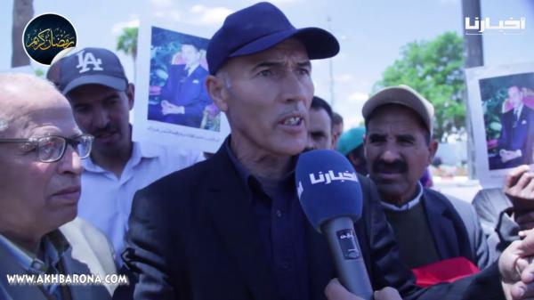 فلاح "حنا ماشي ضد المقاطعة وسنطرال كضحك علينا وخاص الدولة تدخل "