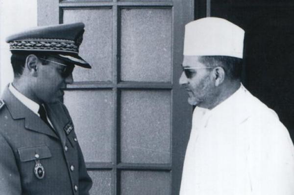 محاكمة فلاح بتهمة إهانة وتخوين الملك الراحل محمد الخامس