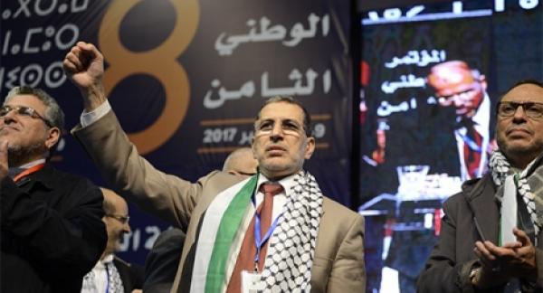 العثماني بعد انتخابه خليفة لبنكيران: أعطينا اليوم درسا للخصوم و الأصدقاء