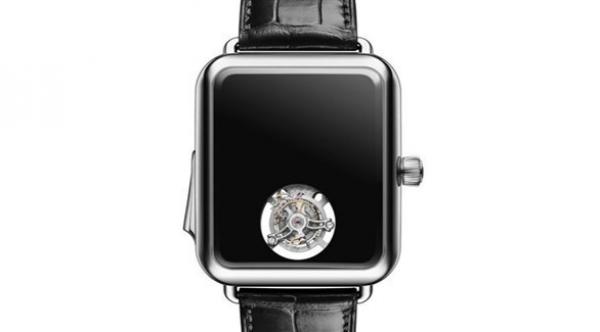 ساعة سويسرية جديدة بـ350 ألف دولار أمريكي