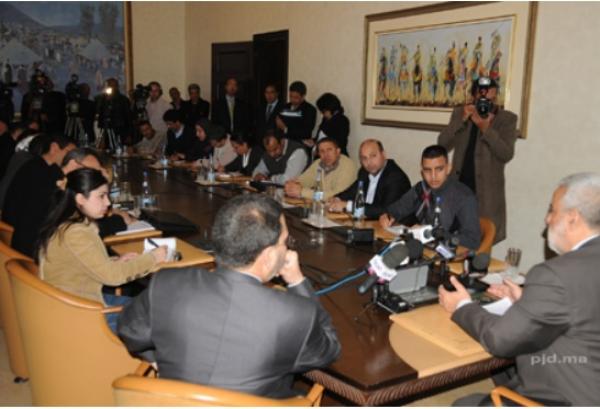 بن كيران: الحكومة لا يمكنها توظيف جميع خريجي الجامعات وتوزيع الوظائف العمومية سيتم بشكل قانوني