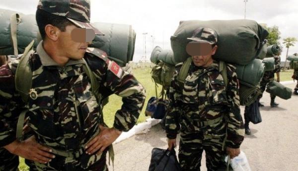 بلاغ هــام للقوات المسلحة الملكية حول عملية الالتحاق بخدمة التجنيد الإجباري