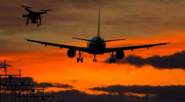 هل بإمكان الـ "درون" إسقاط طائرة ركاب؟
