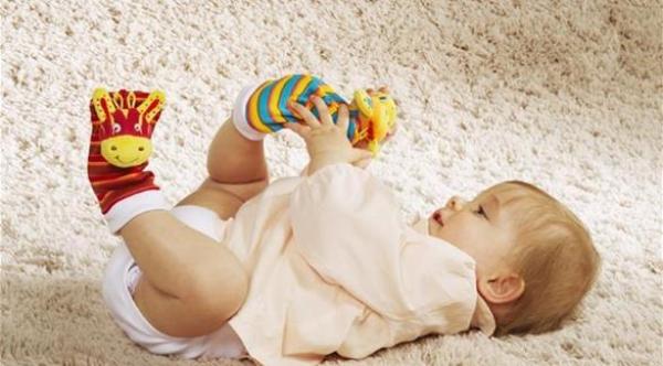 لا تكبح رغبة الطفل في الحركة