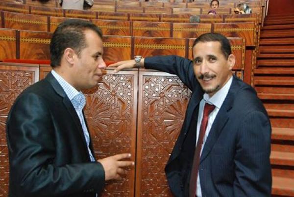 بعد " تشرميل " شباط و اللبار انفراج جديد في العلاقات بين البام و الاستقلال