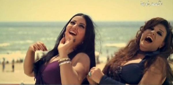 رقص و عري خلال رمضان في مسلسل \"كيد النسا\"  