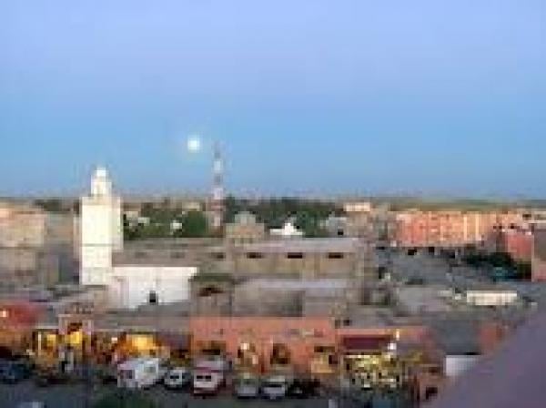 سكان البروج باقليم سطات  يطالبون باحداث مفوضية للشرطة ...