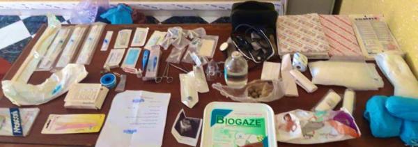 توقيف مولدة يشتبه في ممارستها للإجهاض غير القانوني