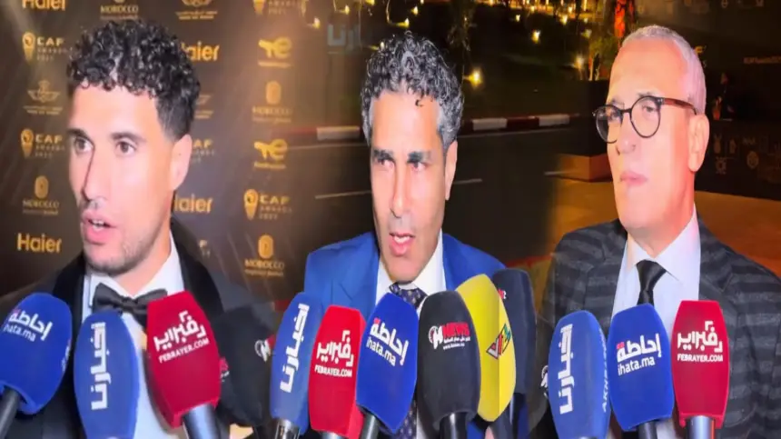 المحمدي، بصير وبودربالة يجمعون على أحقية حكيمي بالكرة الذهبية الإفريقية