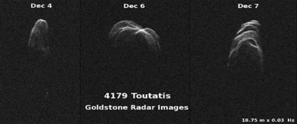 كويكب كبير يمر قرب مدار الأرض دون أن يشكل خطرا على الكوكب