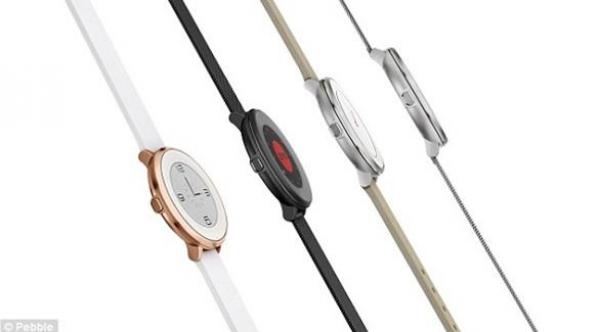 بالصورة: الساعة الأخف وزناً والأقل سماكة بالعالم