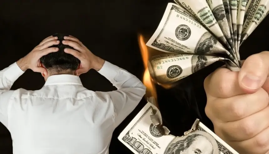 رواتب ضخمة وثروات هشة.. أخطاء تلتهم أموال أصحاب الدخل المرتفع