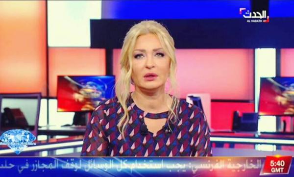 الشرطة تكشف تفاصيل اللحظات الأخيرة في حياة المذيعة "نجوى قاسم" وتوضح سبب وفاتها