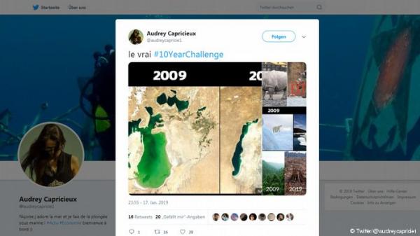 تحدي العشر سنوات- من الصور الشخصية إلى قضايا شائكة
